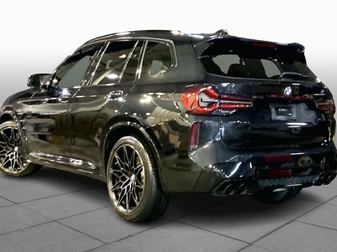 Used 2024 BMW X3 M w/ Competition Package image 12