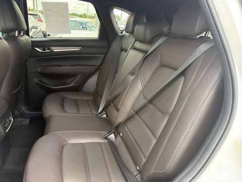 Used 2021 MAZDA CX-5 Signature AWD/4WD image 22