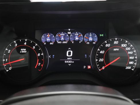 Used 2023 Chevrolet Camaro ZL1 image 10