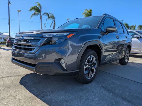 New 2026 Subaru Forester Premium image 8