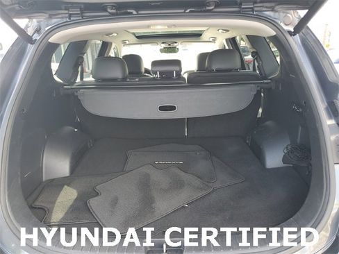 Certified 2022 Hyundai Santa Fe SEL w/ Convenience + Premium Package image 28