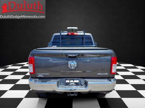 Certified 2020 RAM 2500 Big Horn w/ Level 1 Equipment Group AWD/4WD image 4