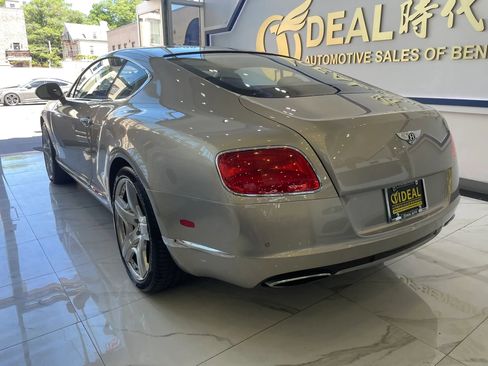 Used 2013 Bentley Continental GT AWD/4WD image 5
