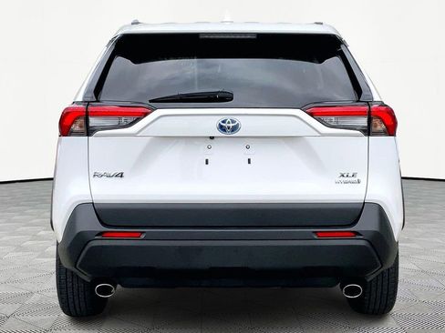 Used 2024 Toyota RAV4 XLE image 6