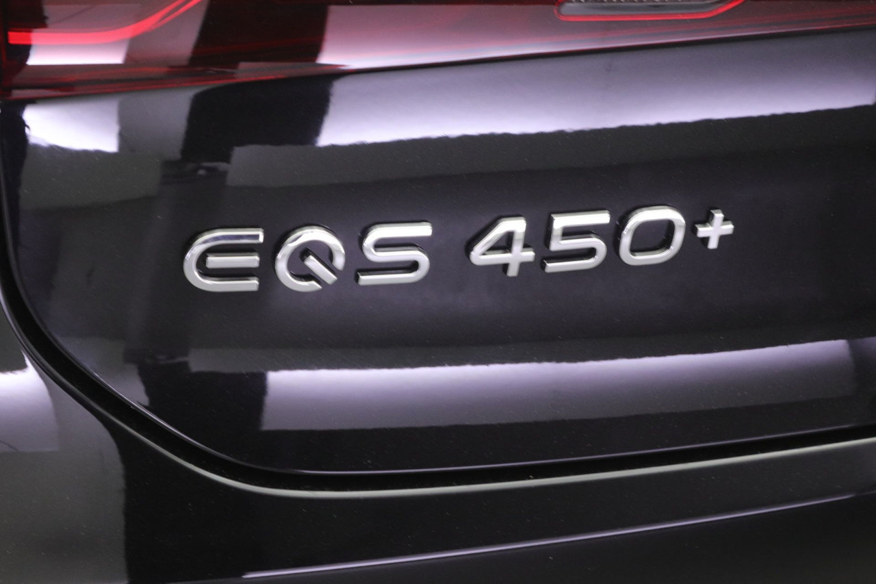 Certified 2024 Mercedes-Benz EQS 450+ Sedan image 19