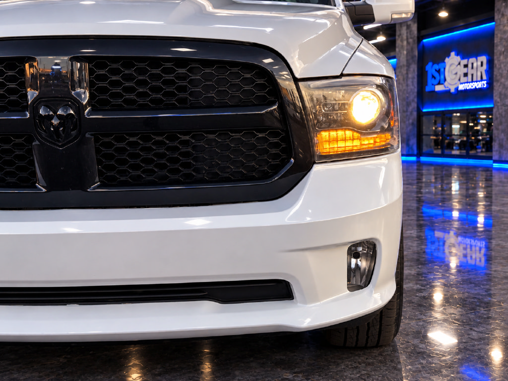 Used 2018 RAM 1500 Sport AWD/4WD image 12