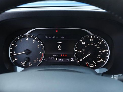 New 2026 Nissan Frontier SV w/ SV Convenience Package image 13