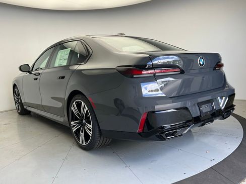 New 2026 BMW 760i xDrive AWD/4WD image 4