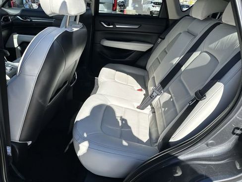 Used 2023 MAZDA CX-5 AWD 2.5 S w/ Premium Plus Pkg image 26