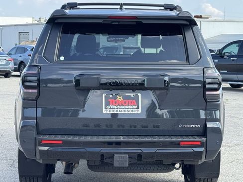 Used 2026 Toyota 4Runner 4WD image 5