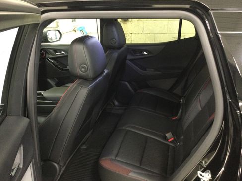 New 2026 Chevrolet Equinox RS w/ Convenience Package III image 6