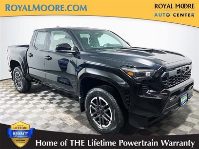 New 2026 Toyota Tacoma TRD Sport