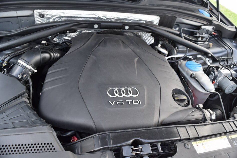 Used 2015 Audi Q5 TDI Premium Plus w/ Technology Package AWD/4WD image 93