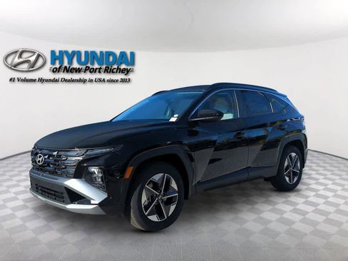 New 2026 Hyundai Tucson SEL FWD image 1