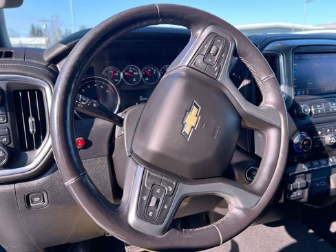 Used 2021 Chevrolet Silverado 1500 LT w/ Bed Protection Package AWD/4WD image 14