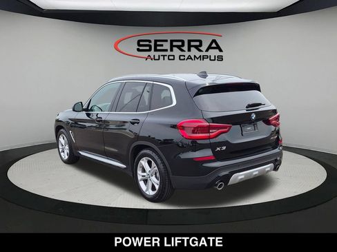Used 2021 BMW X3 xDrive30i w/ Convenience Package AWD/4WD image 11