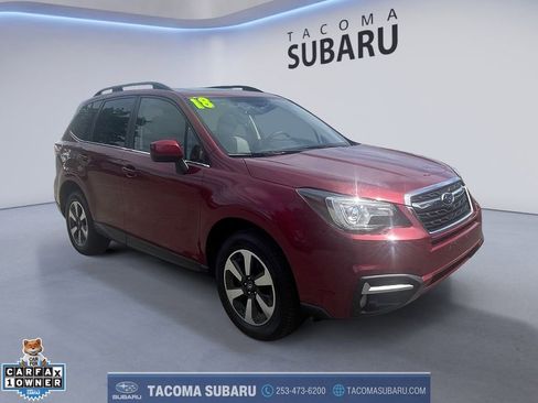 Used 2018 Subaru Forester 2.5i Limited AWD/4WD image 7