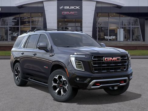 New 2026 GMC Yukon AT4 Ultimate AWD/4WD image 7