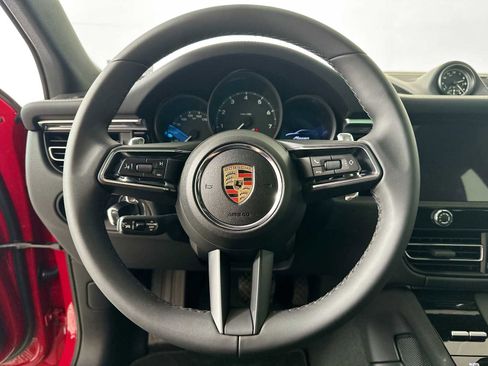 New 2025 Porsche Macan image 14