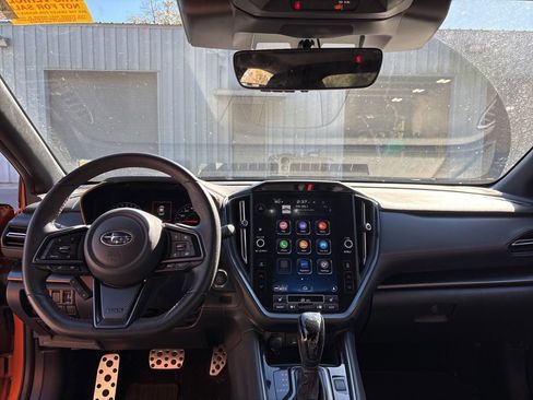 Certified 2022 Subaru WRX Limited image 11