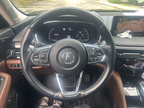 Used 2022 Acura MDX SH-AWD w/ Advance Package image 14