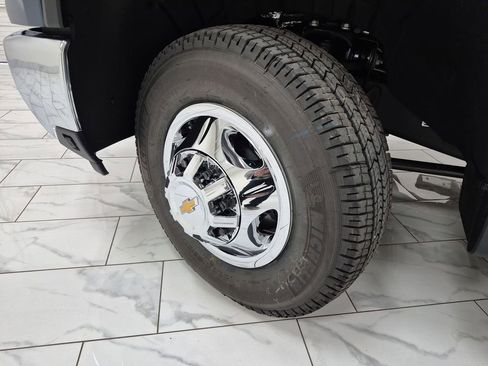 New 2026 Chevrolet Silverado 3500 LT w/ Safety Package image 34