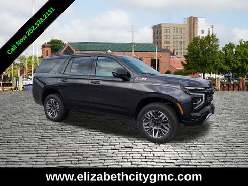Used 2025 Chevrolet Tahoe Z71 AWD/4WD image 1