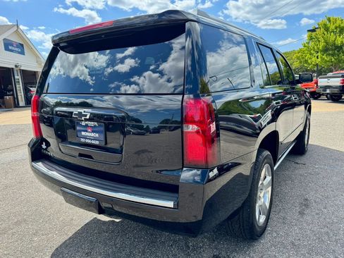 Used 2016 Chevrolet Tahoe LTZ AWD/4WD image 5