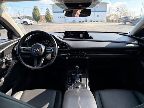 Used 2023 MAZDA CX-30 AWD 2.5 S w/ Select Package image 19