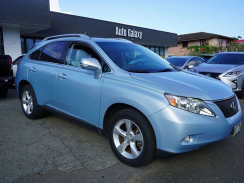 Used 2010 Lexus RX 350 2WD image 4