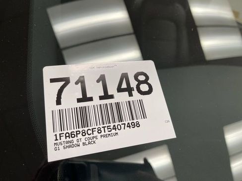 New 2026 Ford Mustang GT Premium RWD image 21