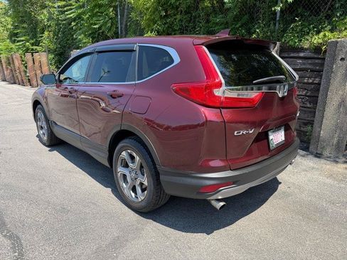 Used 2017 Honda CR-V EX-L image 8