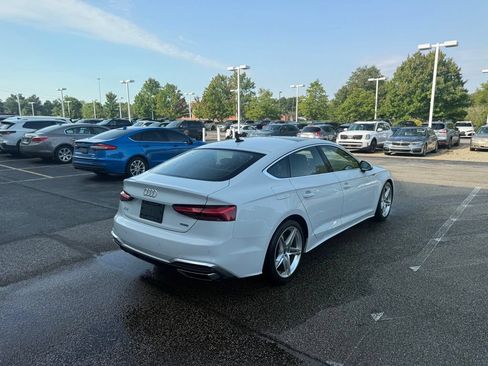 Used 2022 Audi A5 2.0T Premium AWD/4WD image 4