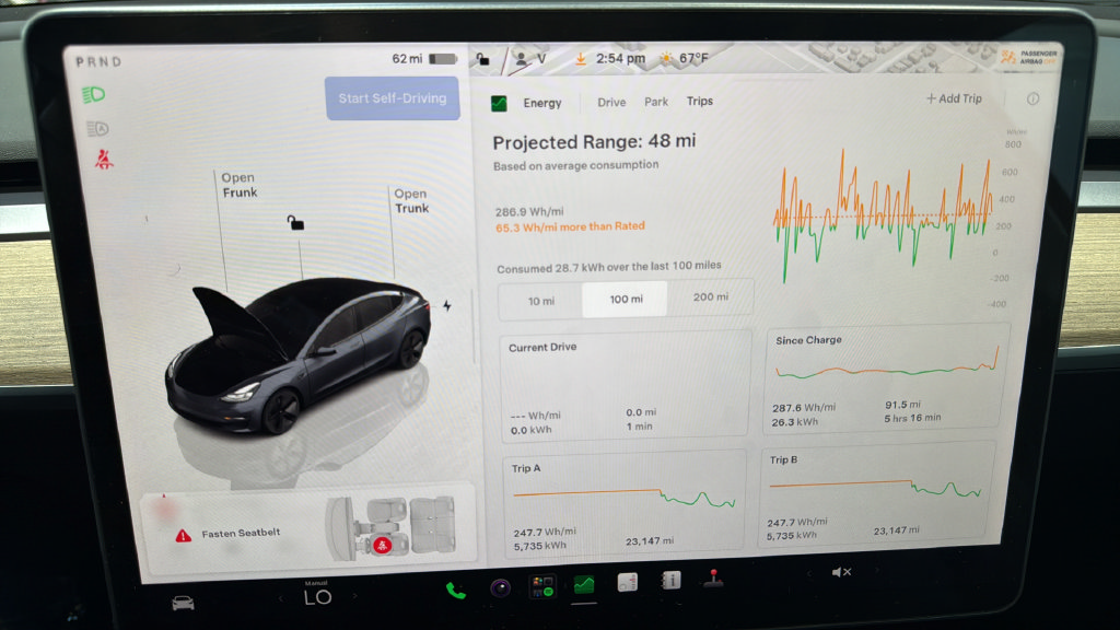 Used 2022 Tesla Model 3 RWD image 47