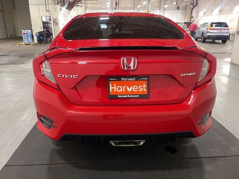 Used 2020 Honda Civic Sport image 7