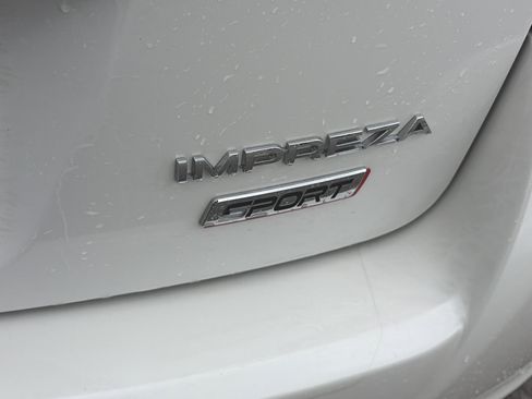 Used 2018 Subaru Impreza 2.0i Sport image 10