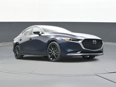 Used 2025 MAZDA MAZDA3 s FWD image 50