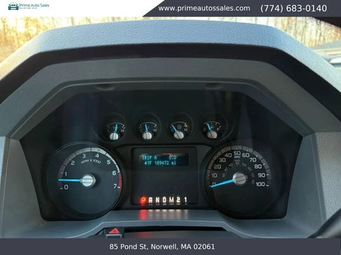Used 2016 Ford F250 XL w/ XL Appearance Package AWD/4WD image 20