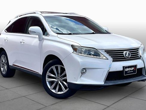 Used 2015 Lexus RX 350 FWD image 2