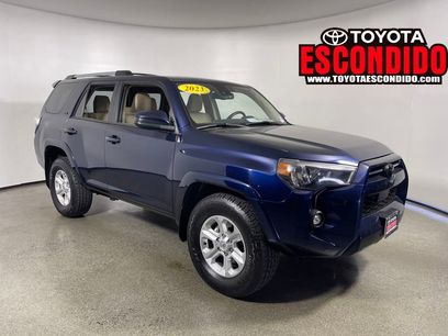 Certified 2023 Toyota 4Runner SR5