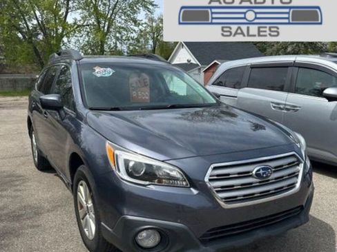 Used 2015 Subaru Outback 2.5i Premium AWD/4WD image 2