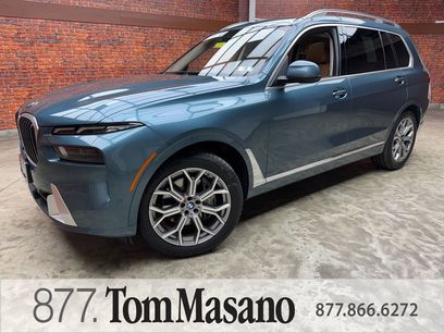 Certified 2024 BMW X7 xDrive40i w/ Executive Package