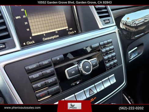 Used 2015 Mercedes-Benz ML 350 4MATIC w/ Premium 1 Package image 40