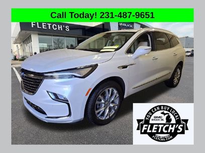 Used 2023 Buick Enclave Premium w/ Experience Buick Package