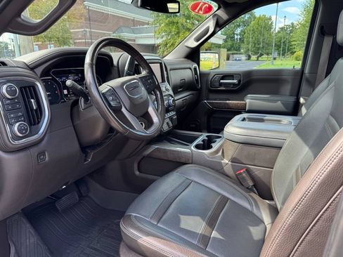Certified 2021 GMC Sierra 1500 Denali w/ Driver Alert Package II AWD/4WD image 13