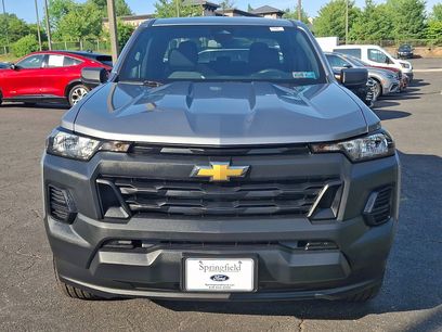 Used 2023 Chevrolet Colorado W/T