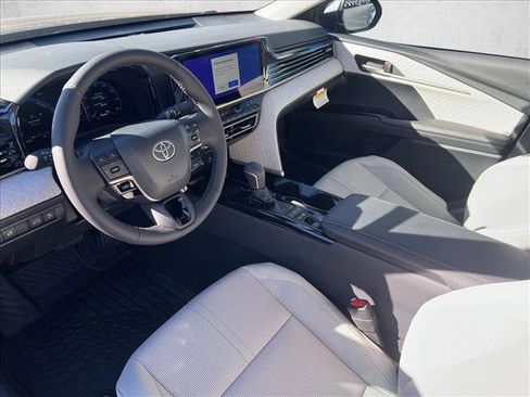 New 2026 Toyota Camry XLE image 3