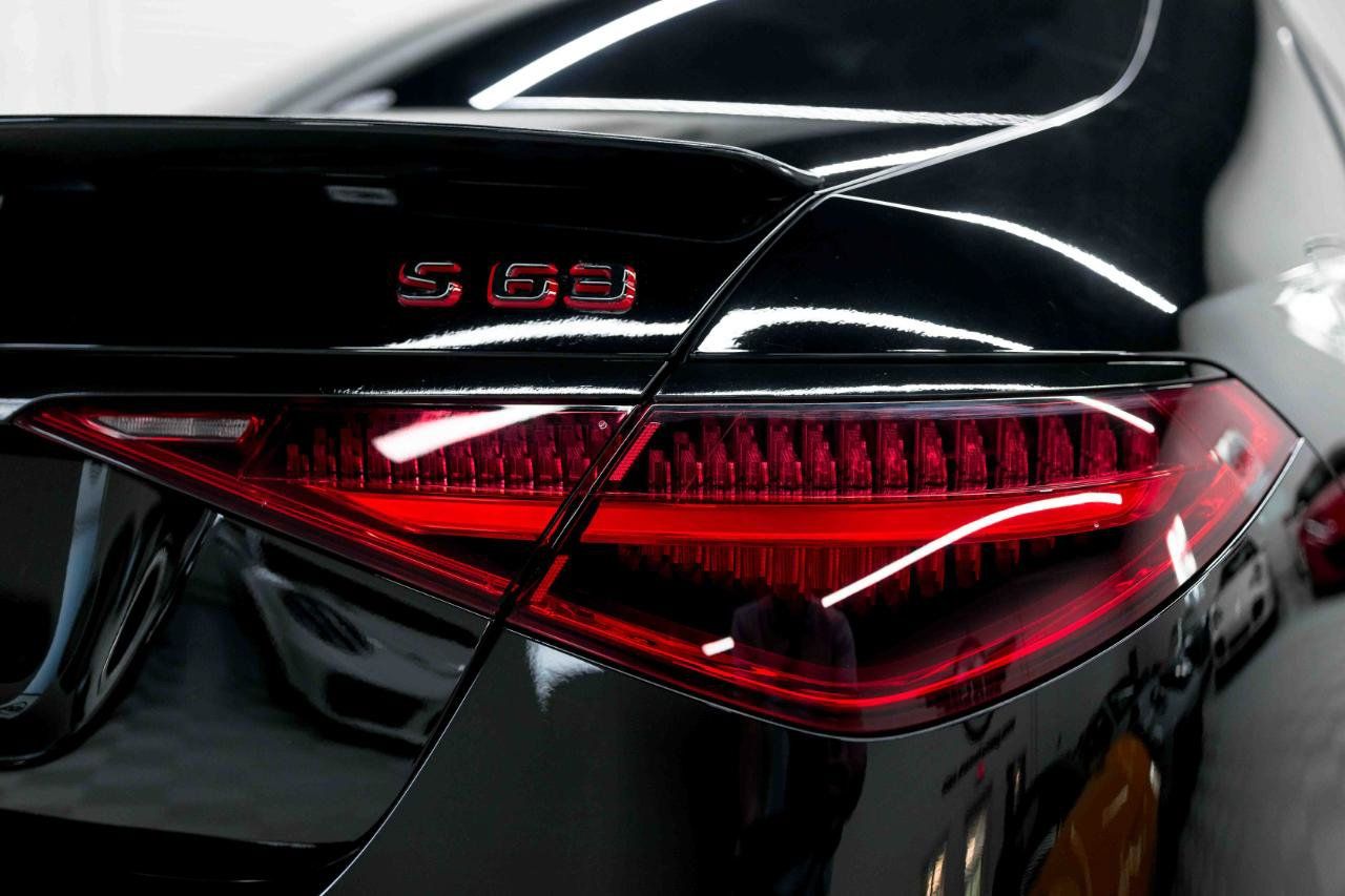 Used 2025 Mercedes-Benz S 63 AMG S image 30