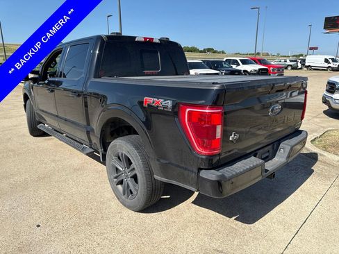 Used 2023 Ford F150 XLT w/ Equipment Group 302A High AWD/4WD image 8