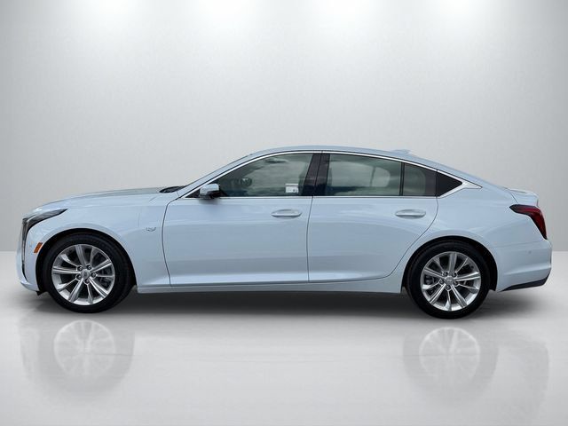 New 2026 Cadillac CT5 Premium Luxury w/ Technology Package RWD image 8